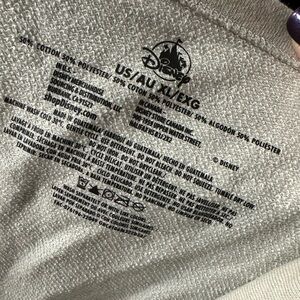 Disney romper shorts